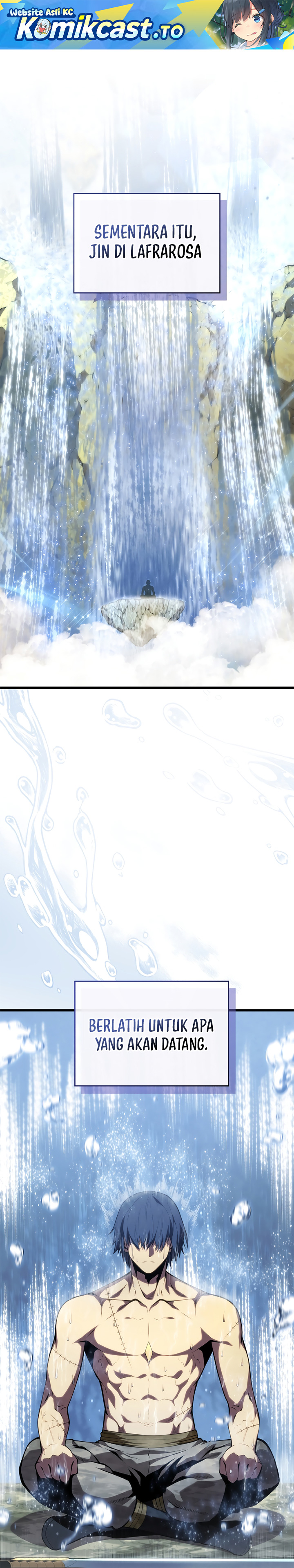 Swordmaster’s Youngest Son Chapter 196 - halaman 2