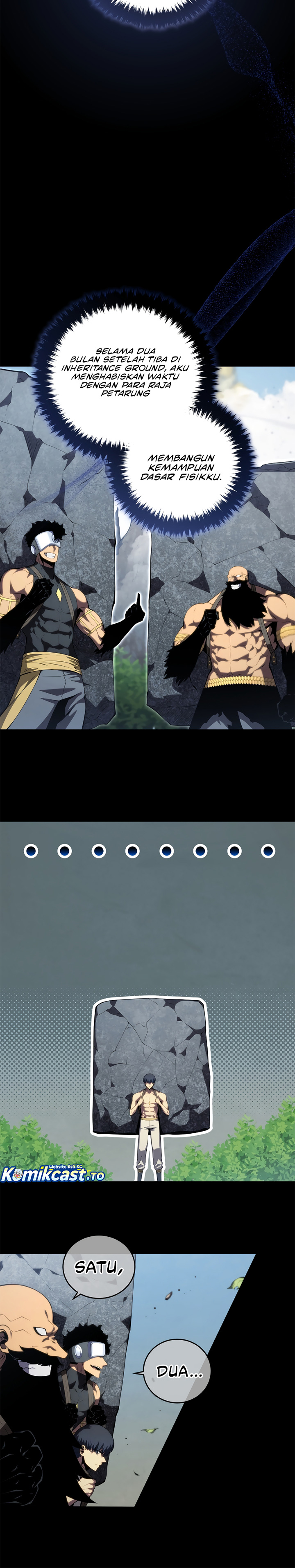 Swordmaster’s Youngest Son Chapter 196 - halaman 4