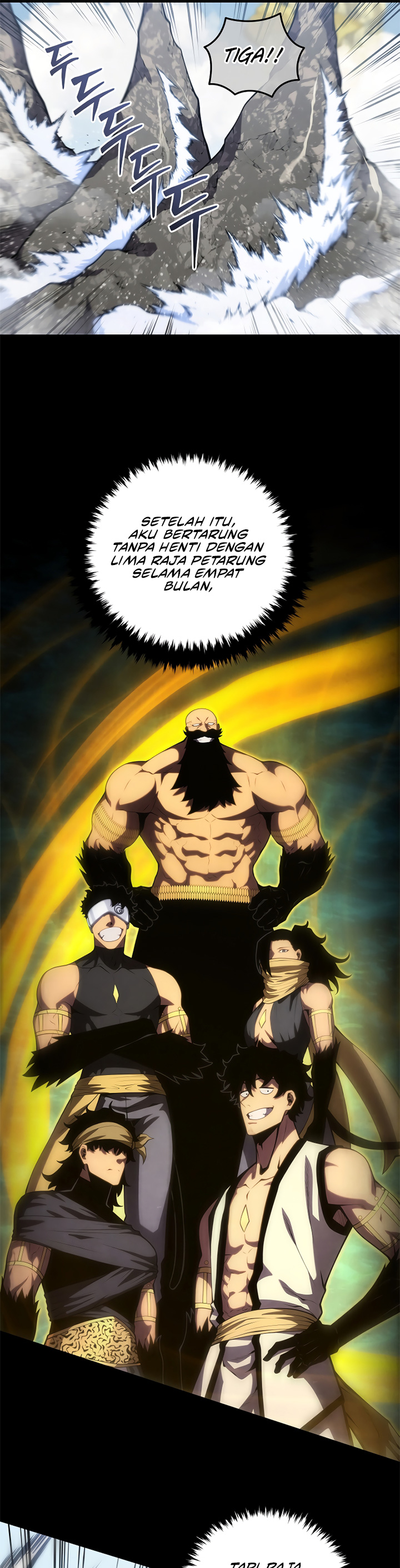 Swordmaster’s Youngest Son Chapter 196 - halaman 5