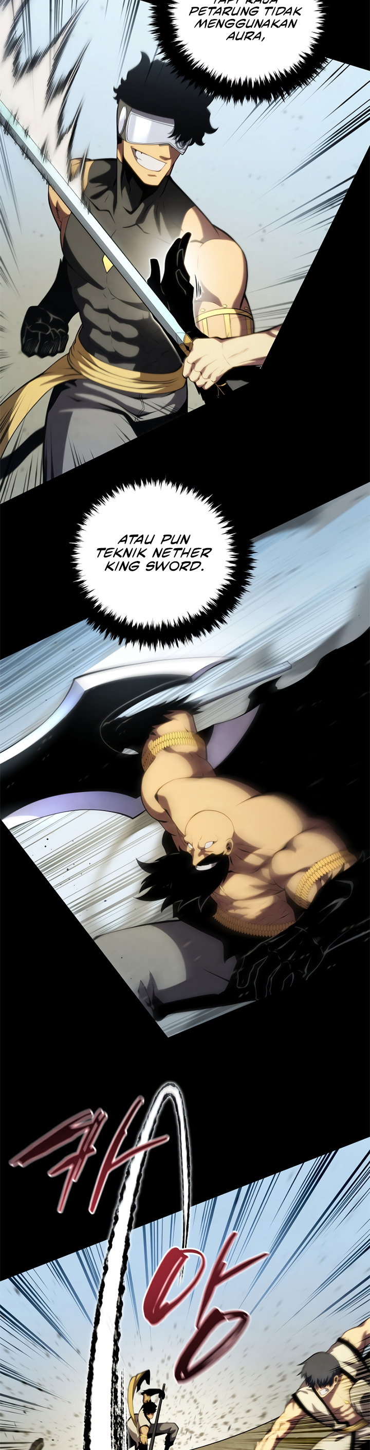 Swordmaster’s Youngest Son Chapter 196 - halaman 6