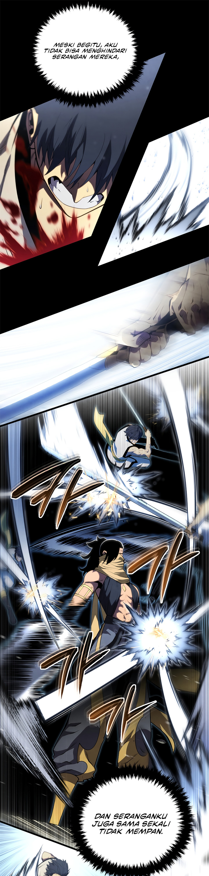 Swordmaster’s Youngest Son Chapter 196 - halaman 8