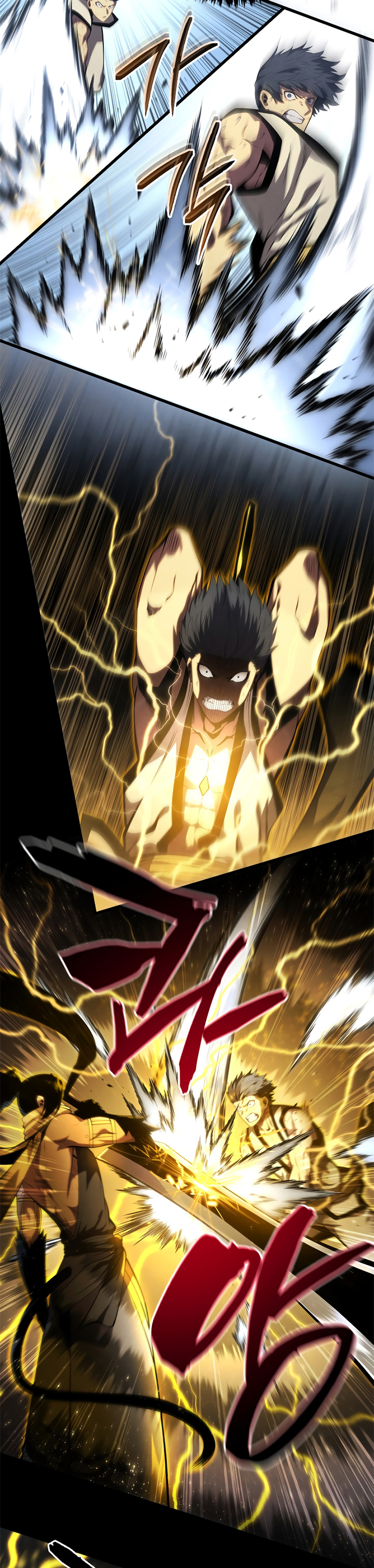 Swordmaster’s Youngest Son Chapter 196 - halaman 9