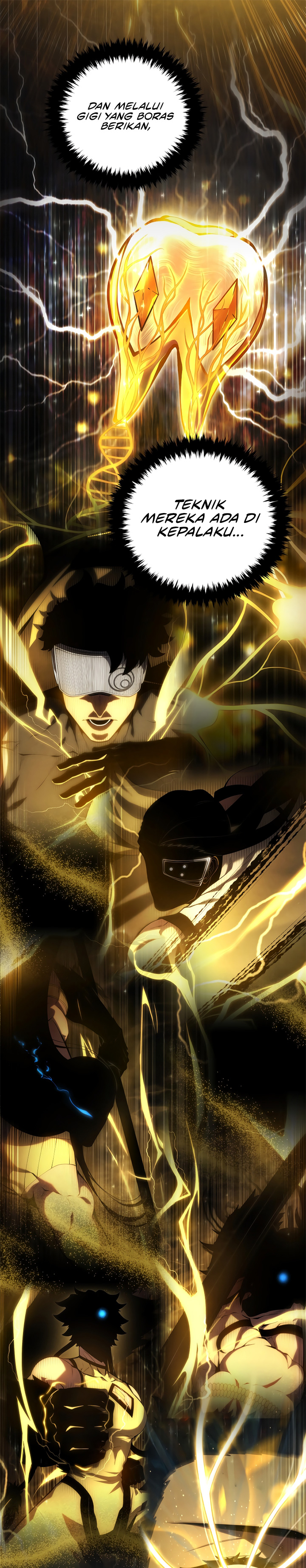 Swordmaster’s Youngest Son Chapter 196 - halaman 11