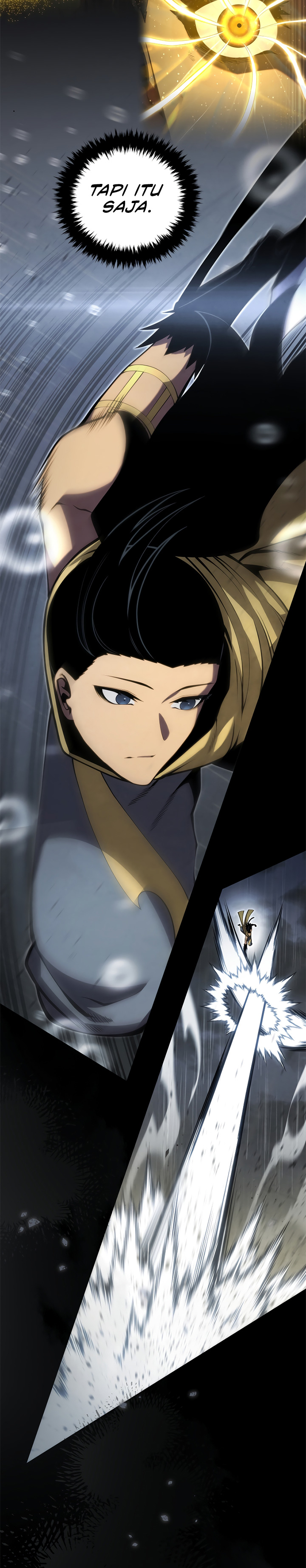 Swordmaster’s Youngest Son Chapter 196 - halaman 12