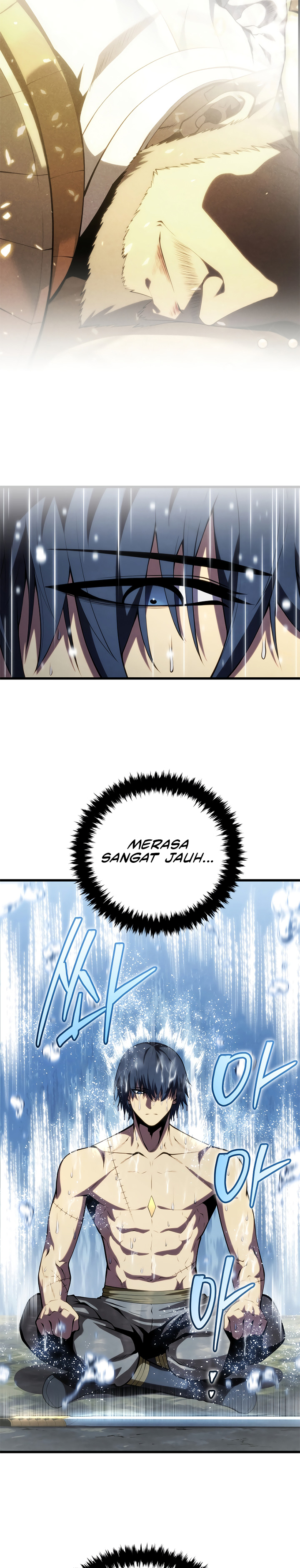Swordmaster’s Youngest Son Chapter 196 - halaman 17