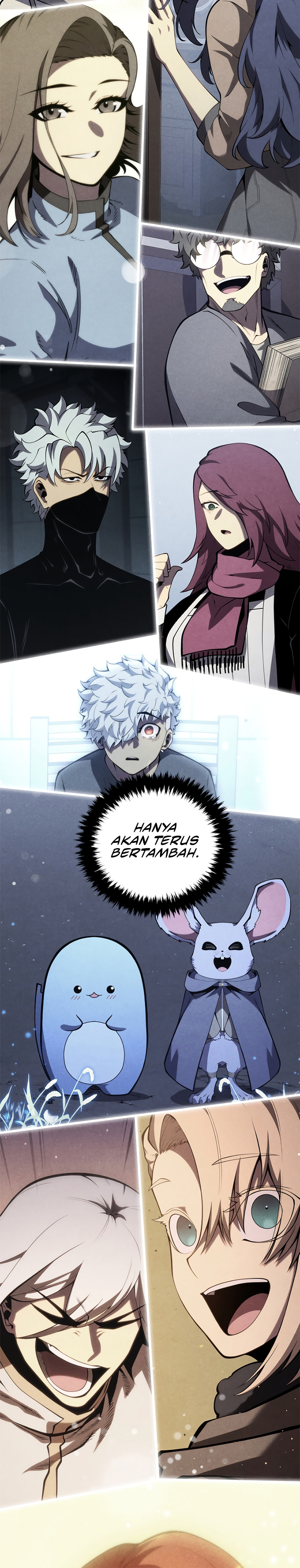 Swordmaster’s Youngest Son Chapter 196 - halaman 19