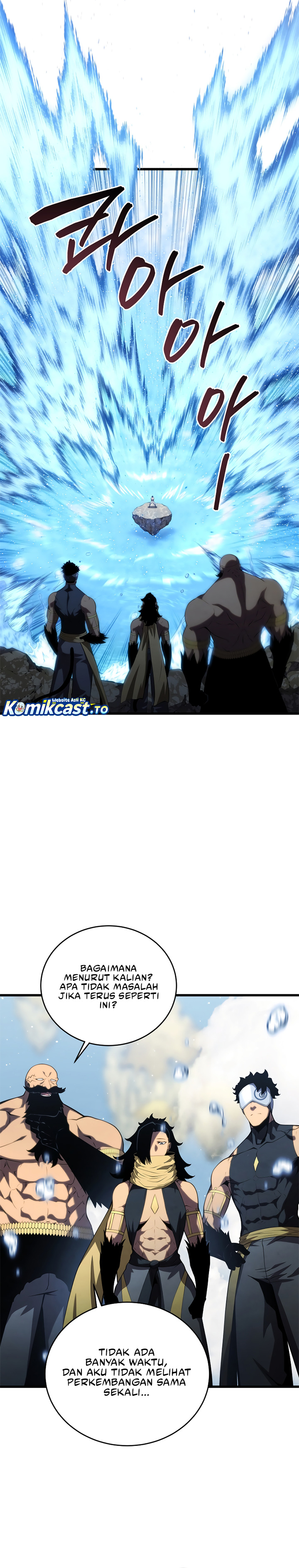 Swordmaster’s Youngest Son Chapter 196 - halaman 22