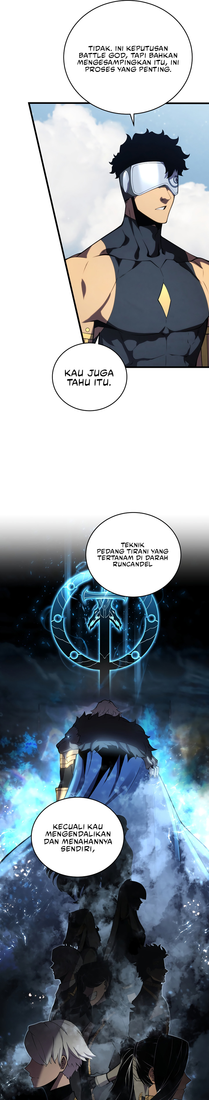 Swordmaster’s Youngest Son Chapter 196 - halaman 23