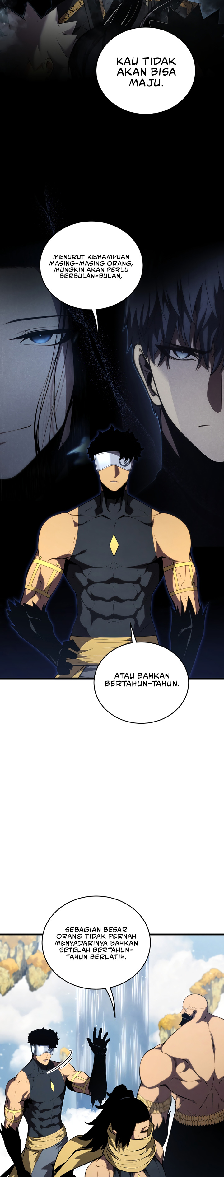Swordmaster’s Youngest Son Chapter 196 - halaman 24
