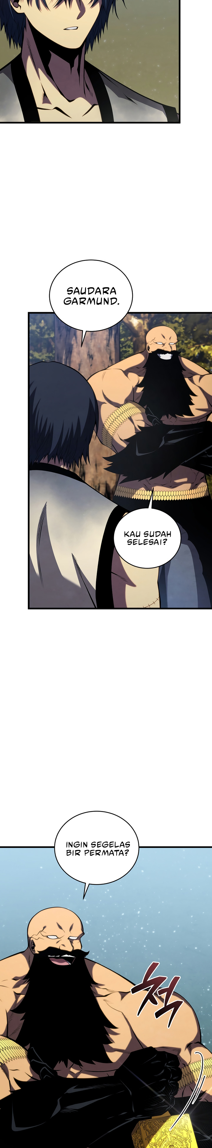 Swordmaster’s Youngest Son Chapter 196 - halaman 27