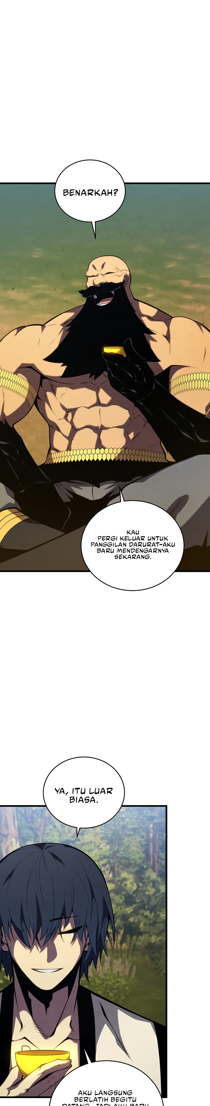 Swordmaster’s Youngest Son Chapter 196 - halaman 29