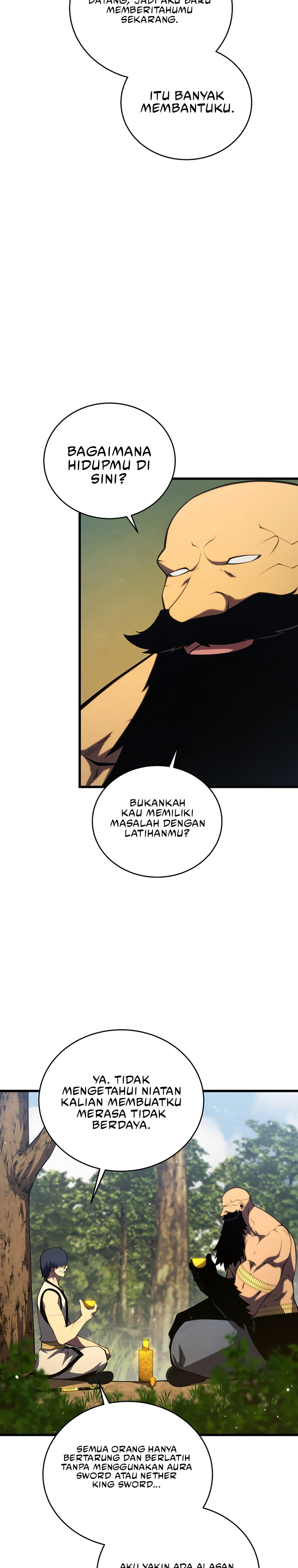 Swordmaster’s Youngest Son Chapter 196 - halaman 30