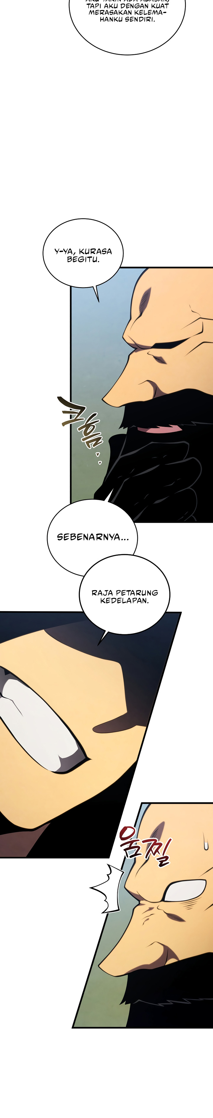 Swordmaster’s Youngest Son Chapter 196 - halaman 31
