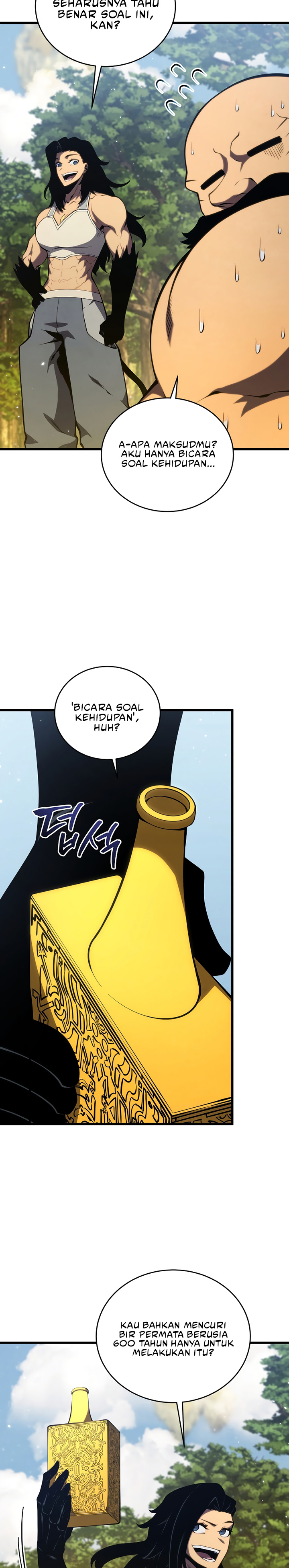 Swordmaster’s Youngest Son Chapter 196 - halaman 33