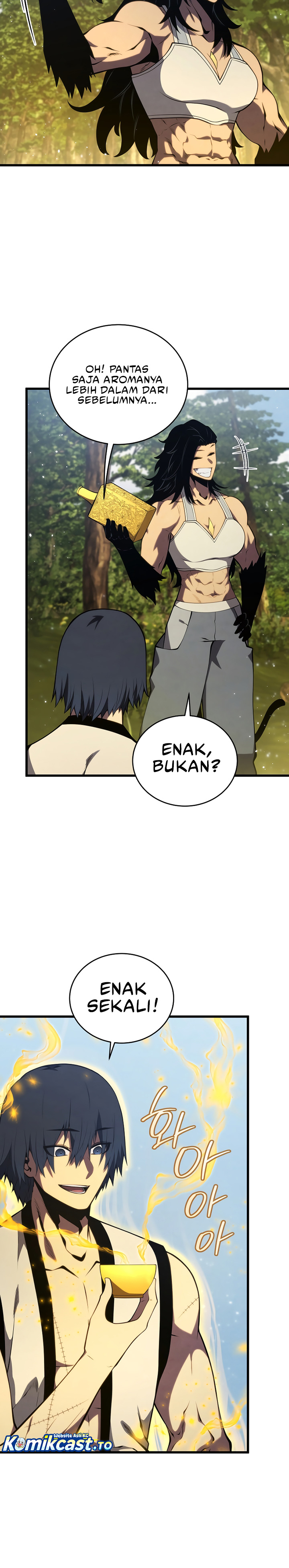 Swordmaster’s Youngest Son Chapter 196 - halaman 34