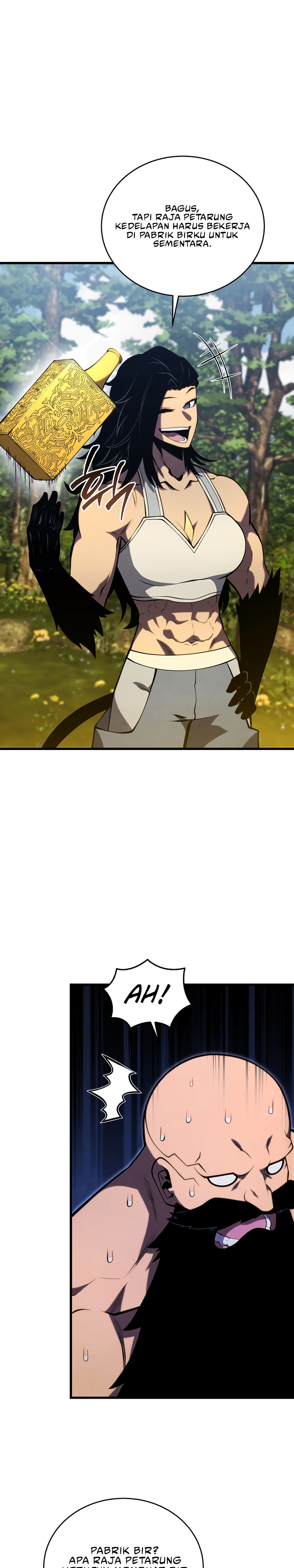 Swordmaster’s Youngest Son Chapter 196 - halaman 35
