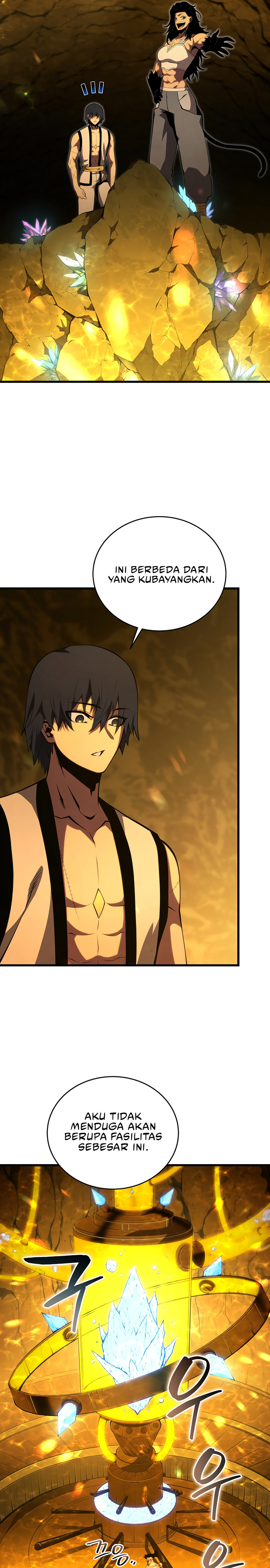 Swordmaster’s Youngest Son Chapter 196 - halaman 38