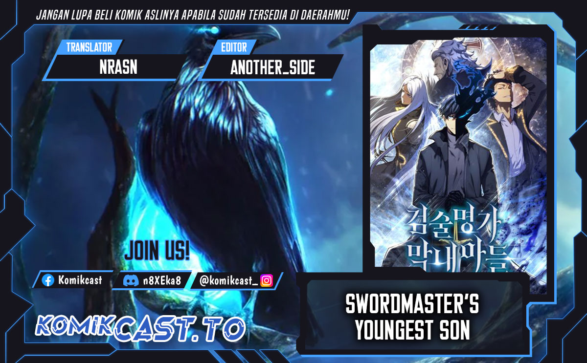 Swordmaster’s Youngest Son Chapter 197 - halaman 1