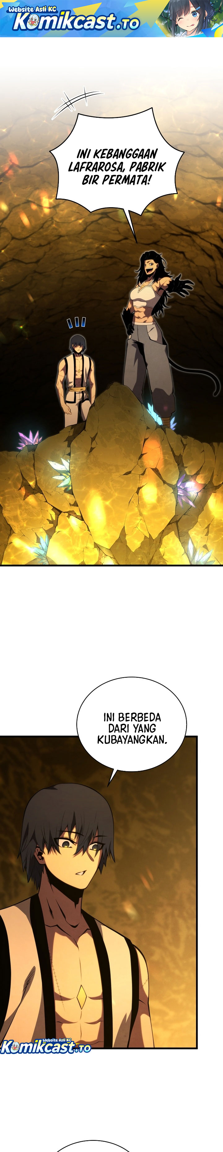 Swordmaster’s Youngest Son Chapter 197 - halaman 2