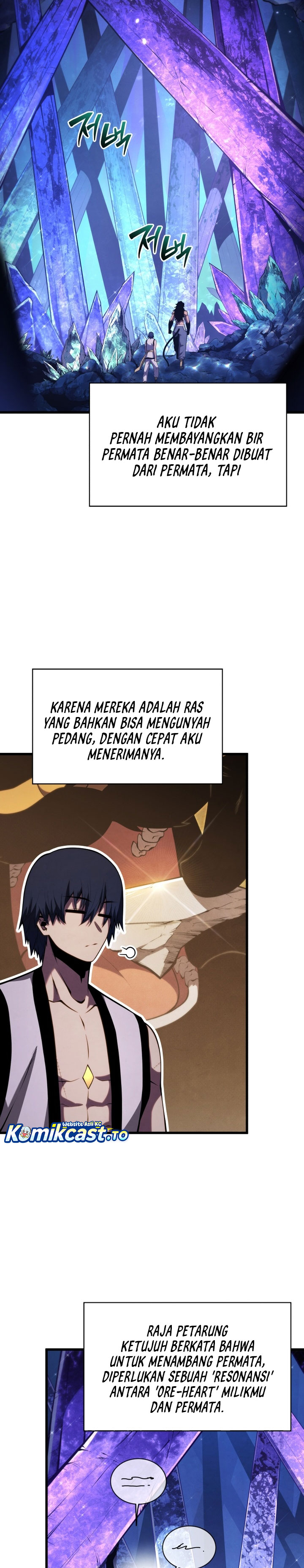 Swordmaster’s Youngest Son Chapter 197 - halaman 6