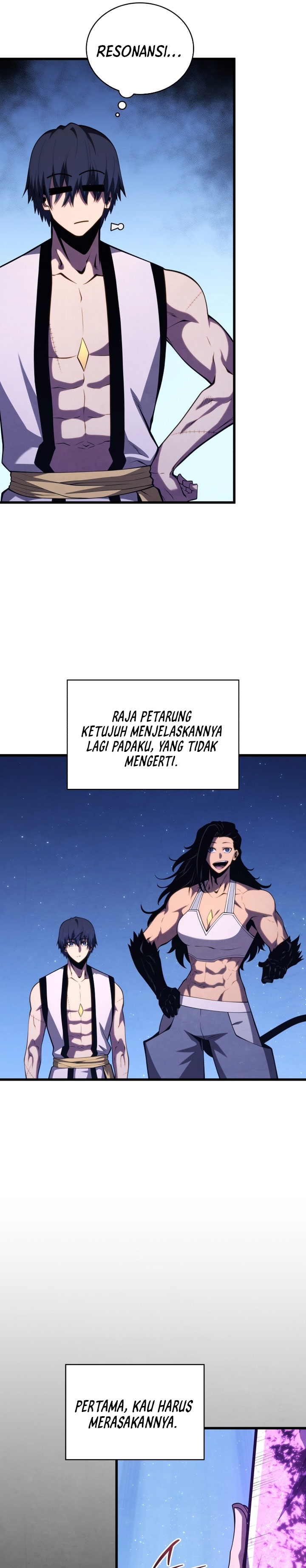 Swordmaster’s Youngest Son Chapter 197 - halaman 9