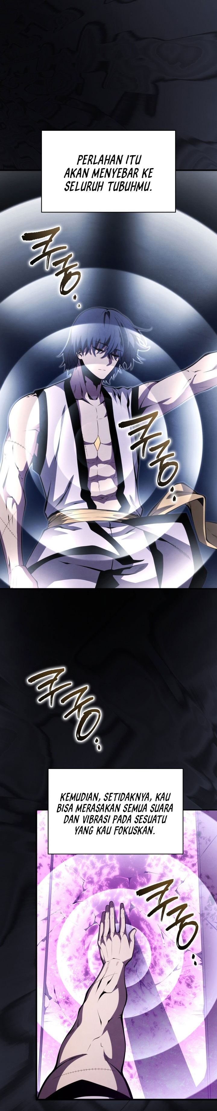 Swordmaster’s Youngest Son Chapter 197 - halaman 11