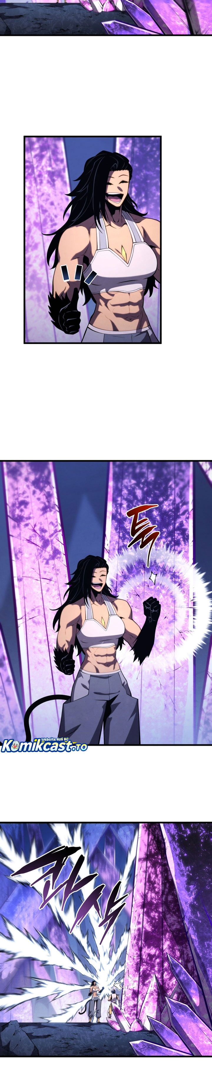 Swordmaster’s Youngest Son Chapter 197 - halaman 15