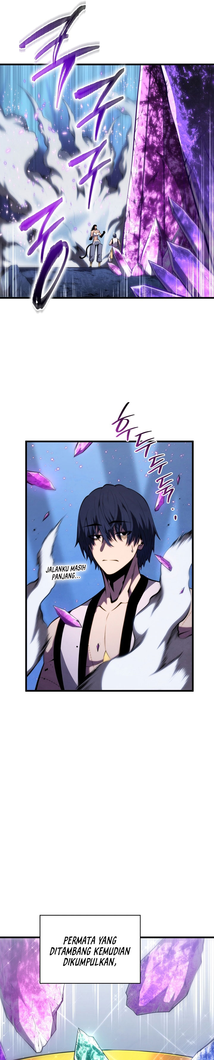 Swordmaster’s Youngest Son Chapter 197 - halaman 16