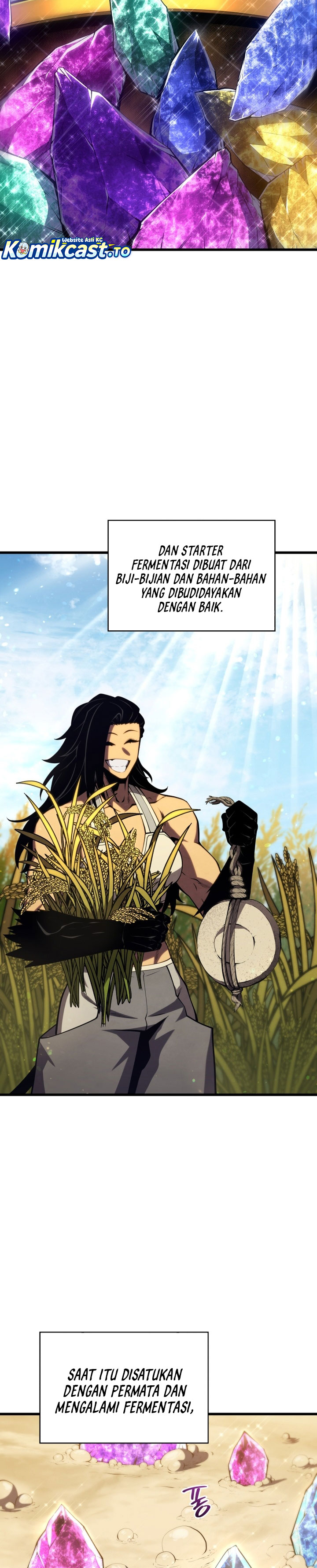 Swordmaster’s Youngest Son Chapter 197 - halaman 17