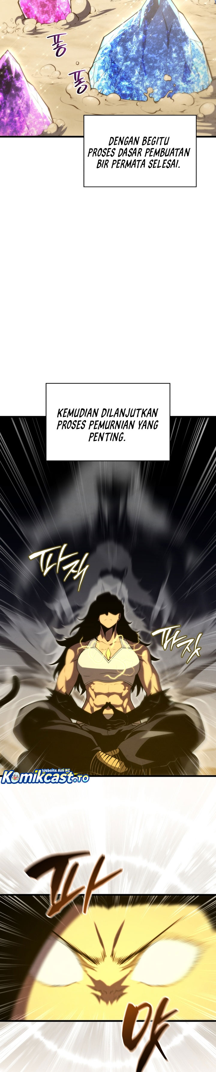 Swordmaster’s Youngest Son Chapter 197 - halaman 18
