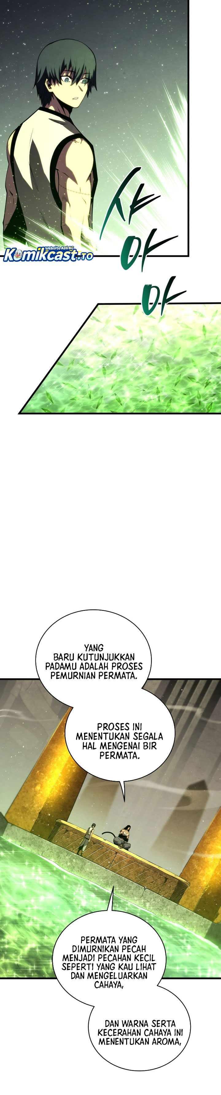 Swordmaster’s Youngest Son Chapter 197 - halaman 20