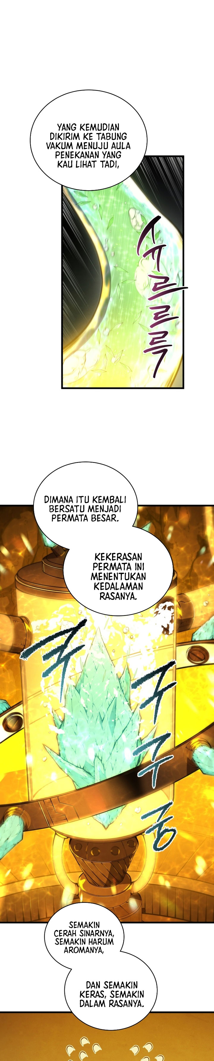 Swordmaster’s Youngest Son Chapter 197 - halaman 21