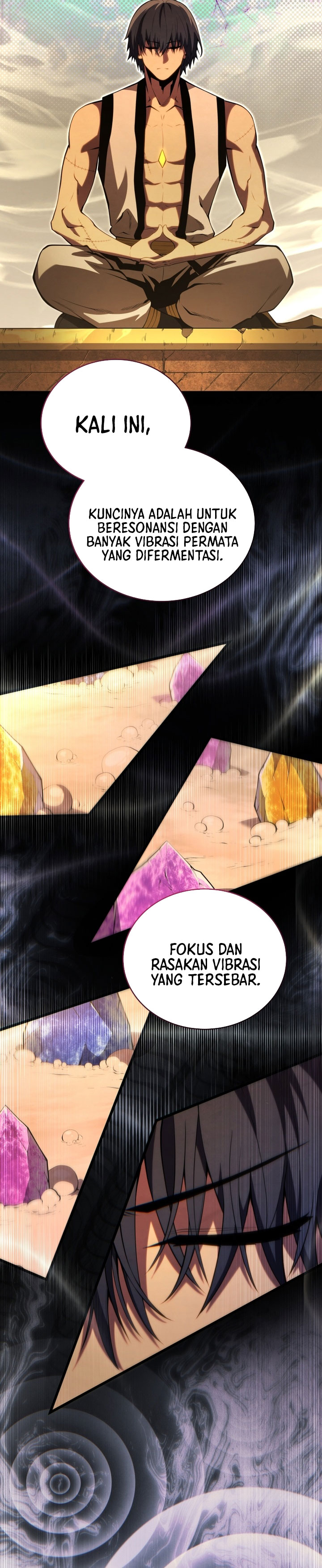 Swordmaster’s Youngest Son Chapter 197 - halaman 24