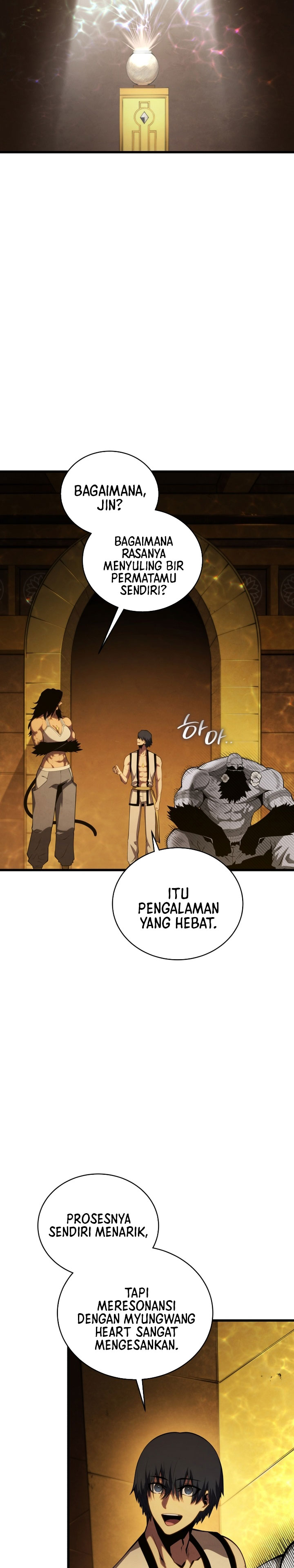 Swordmaster’s Youngest Son Chapter 197 - halaman 31