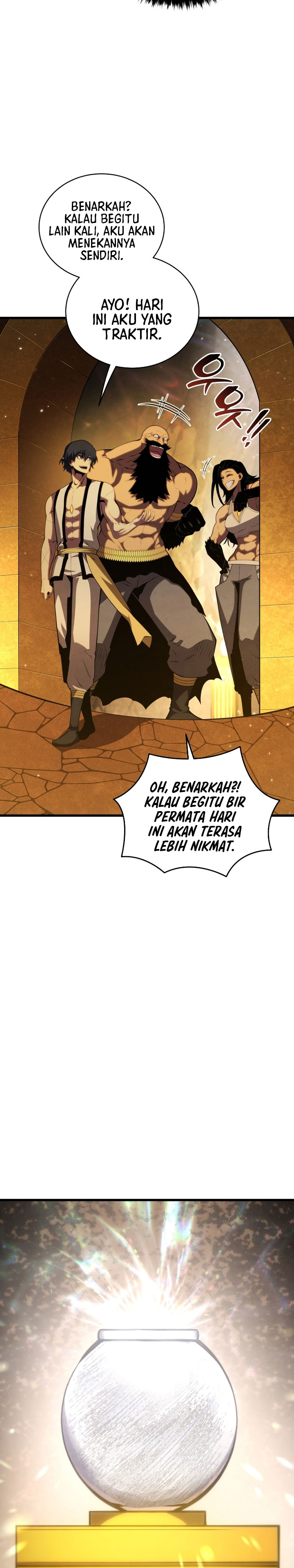 Swordmaster’s Youngest Son Chapter 197 - halaman 34