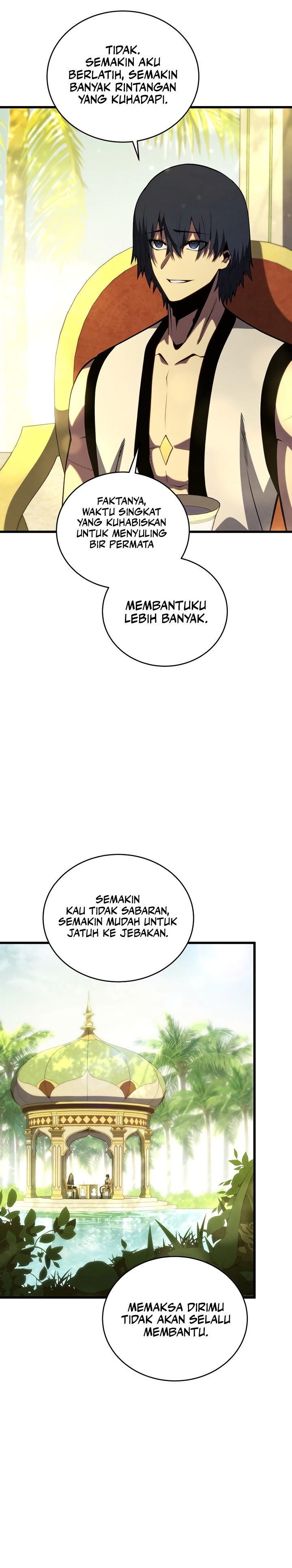 Swordmaster’s Youngest Son Chapter 198 - halaman 12