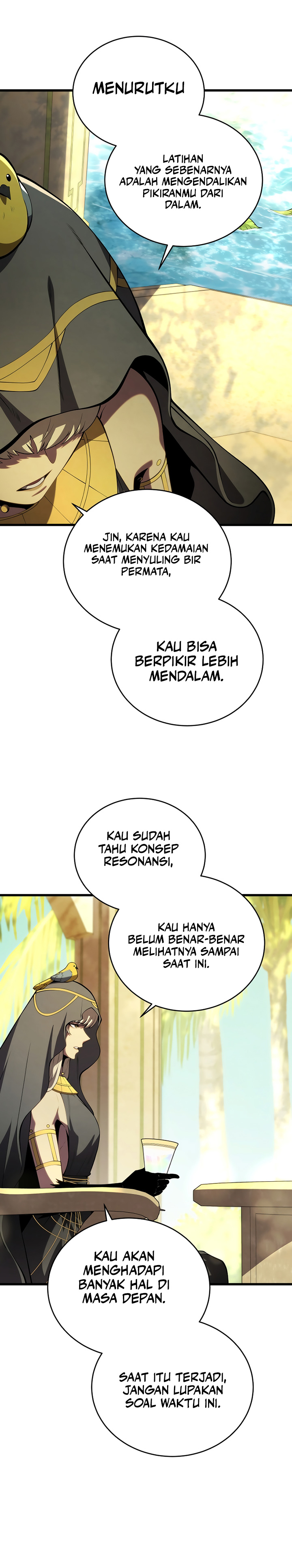 Swordmaster’s Youngest Son Chapter 198 - halaman 13