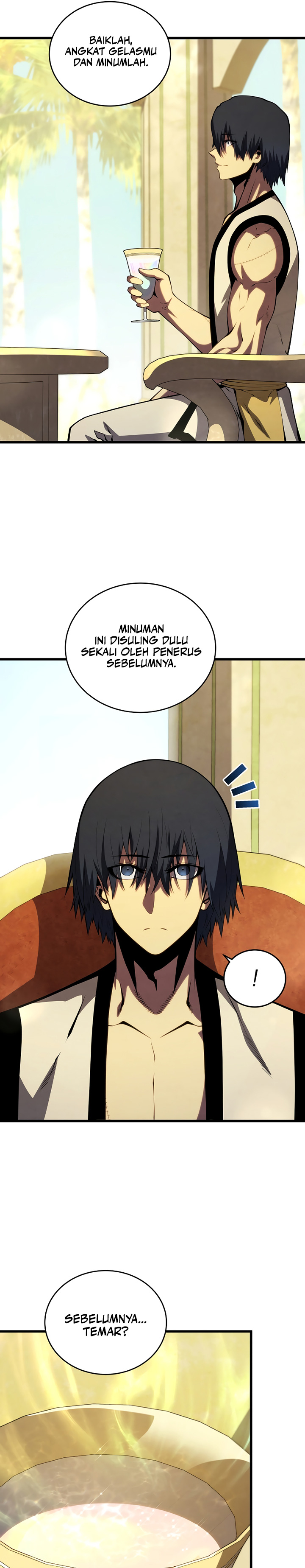 Swordmaster’s Youngest Son Chapter 198 - halaman 14