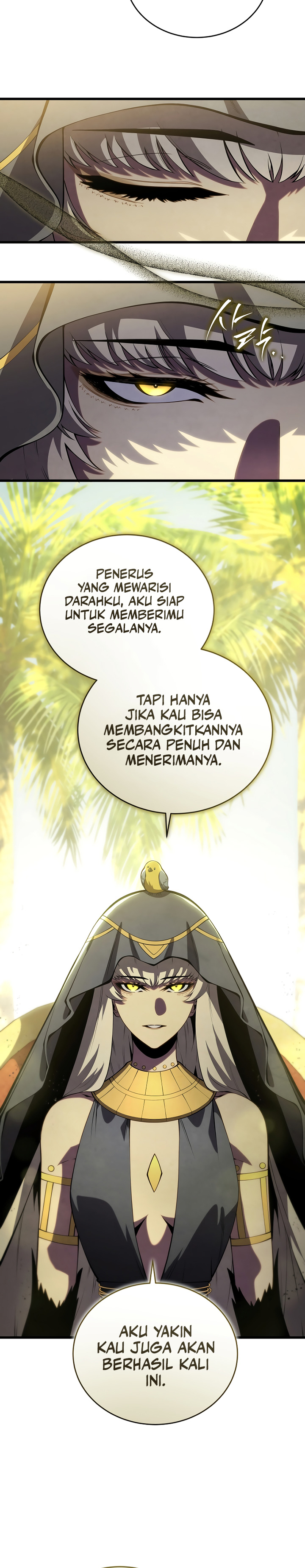 Swordmaster’s Youngest Son Chapter 198 - halaman 16