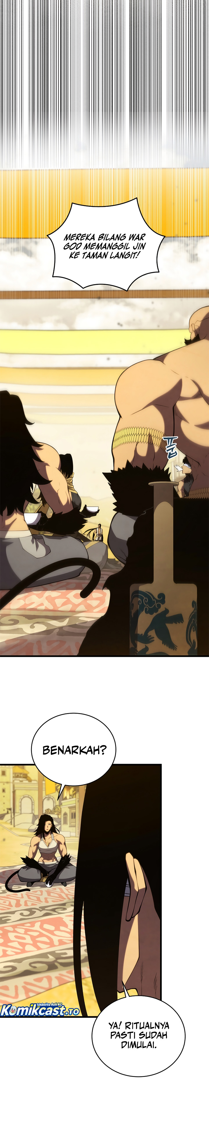 Swordmaster’s Youngest Son Chapter 198 - halaman 21