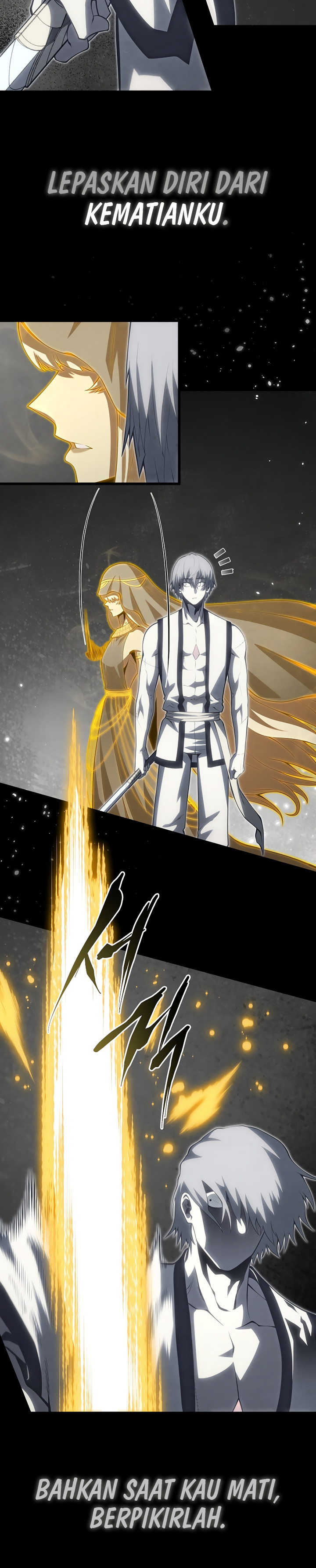 Swordmaster’s Youngest Son Chapter 198 - halaman 25