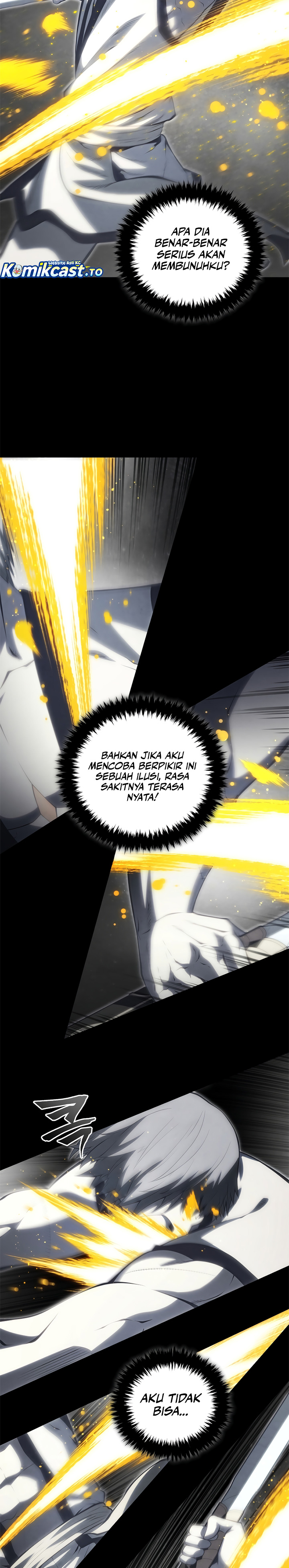 Swordmaster’s Youngest Son Chapter 198 - halaman 27