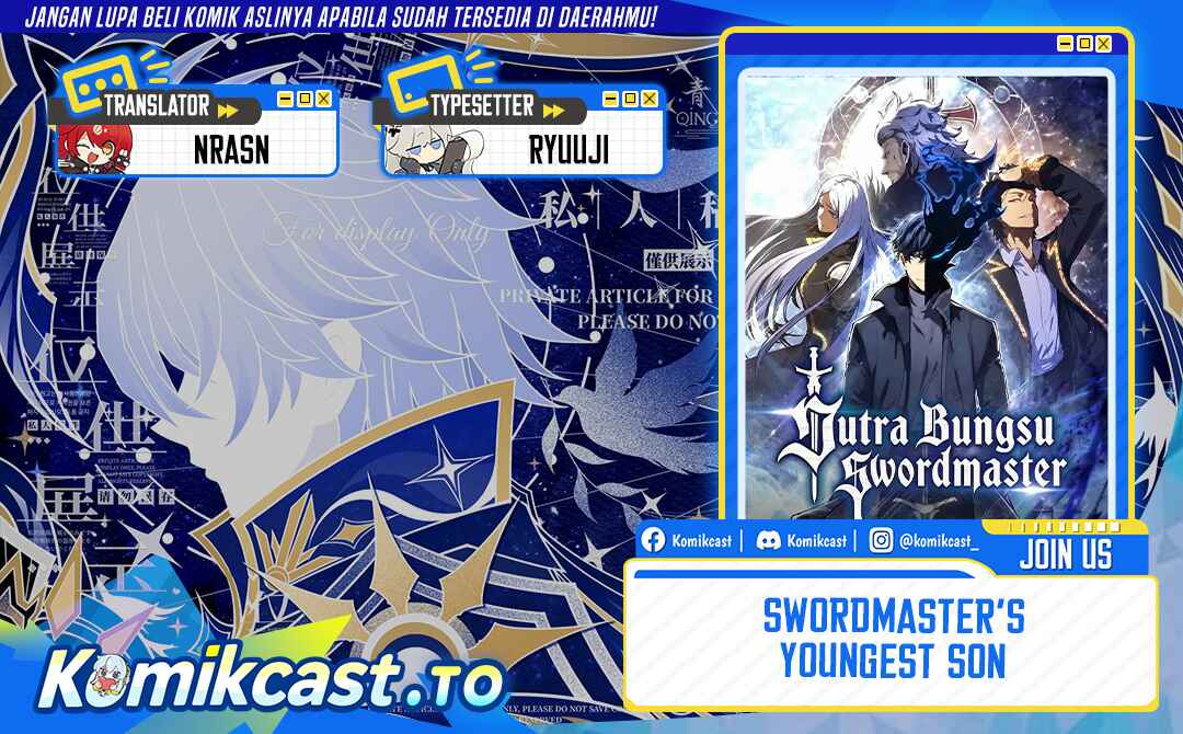 Swordmaster’s Youngest Son Chapter 199 - halaman 1