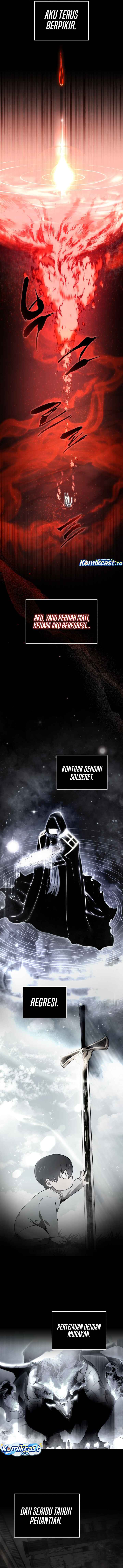 Swordmaster’s Youngest Son Chapter 199 - halaman 3