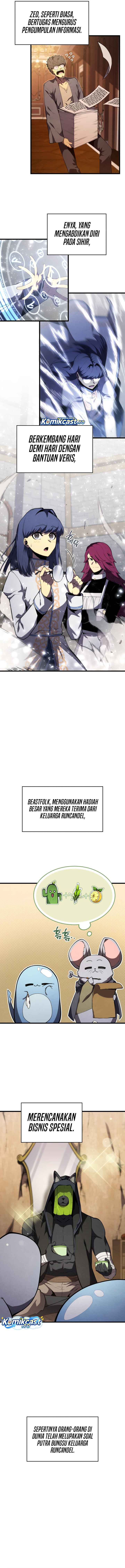 Swordmaster’s Youngest Son Chapter 199 - halaman 9