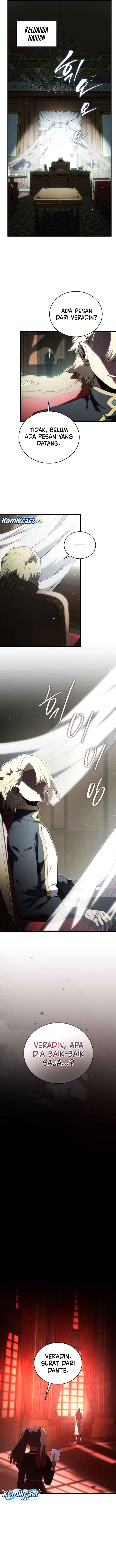 Swordmaster’s Youngest Son Chapter 199 - halaman 10