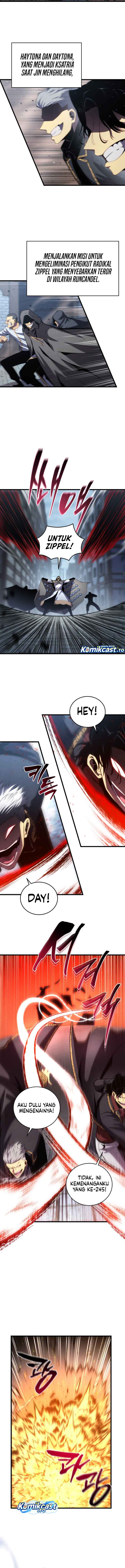 Swordmaster’s Youngest Son Chapter 199 - halaman 14