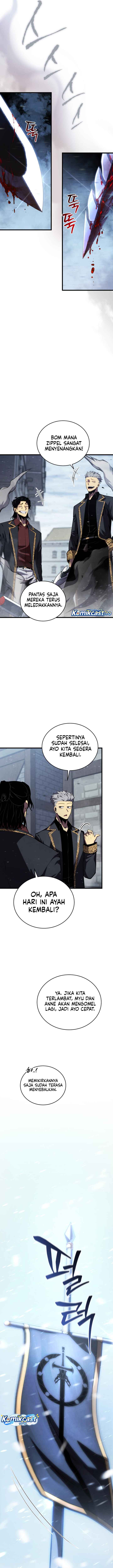 Swordmaster’s Youngest Son Chapter 199 - halaman 15