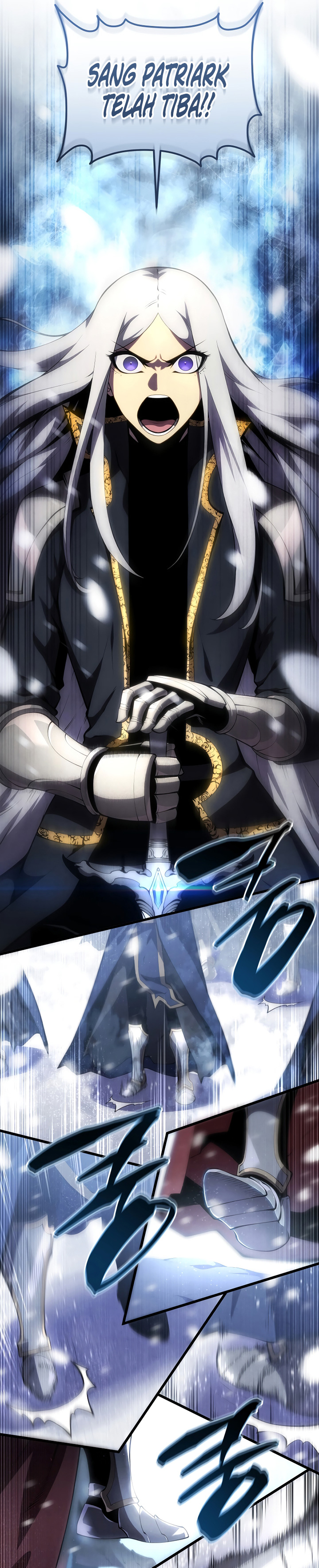 Swordmaster’s Youngest Son Chapter 200 - halaman 11