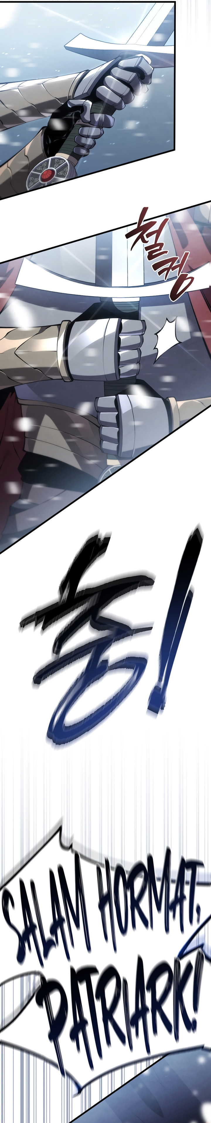 Swordmaster’s Youngest Son Chapter 200 - halaman 17